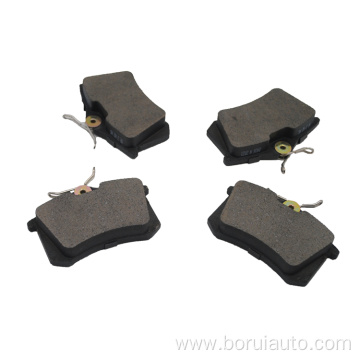 D1017-7920 Audi Car Brake Pads